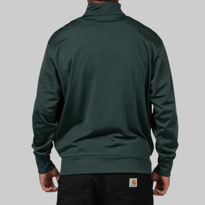 Firebird Track Top - Mineral Green - Image 4