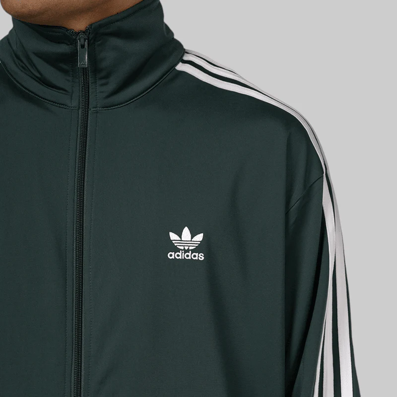 Firebird Track Top - Mineral Green - Image 7
