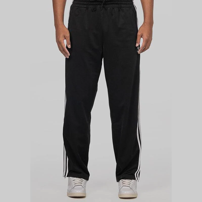 Firebird Trackpant - Black/White