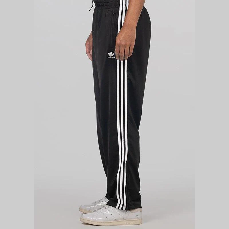 Firebird Trackpant - Black/White - Image 3