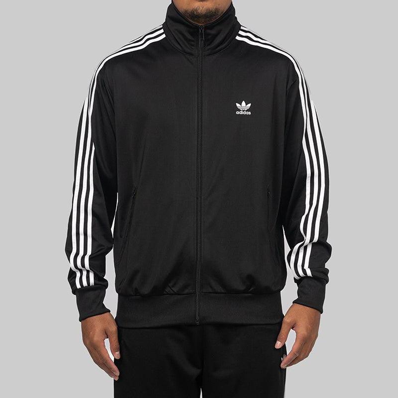 Firebird Tracktop - Black/White