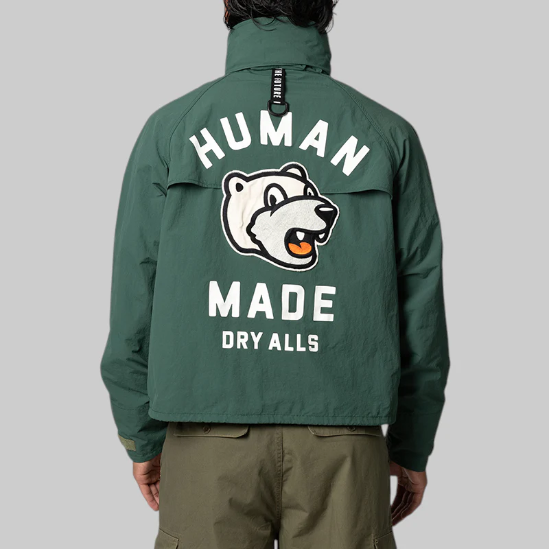 Fishing Jacket - Green