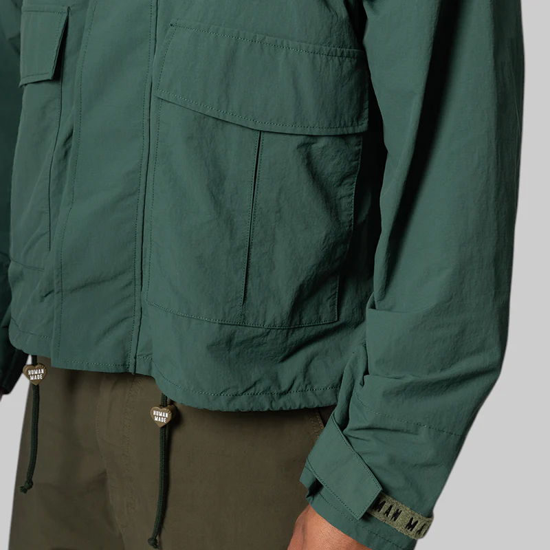 Fishing Jacket - Green - Image 10