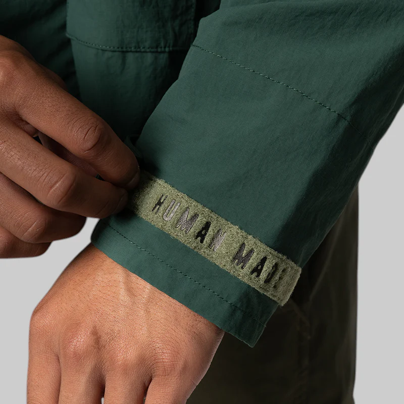 Fishing Jacket - Green - Image 11
