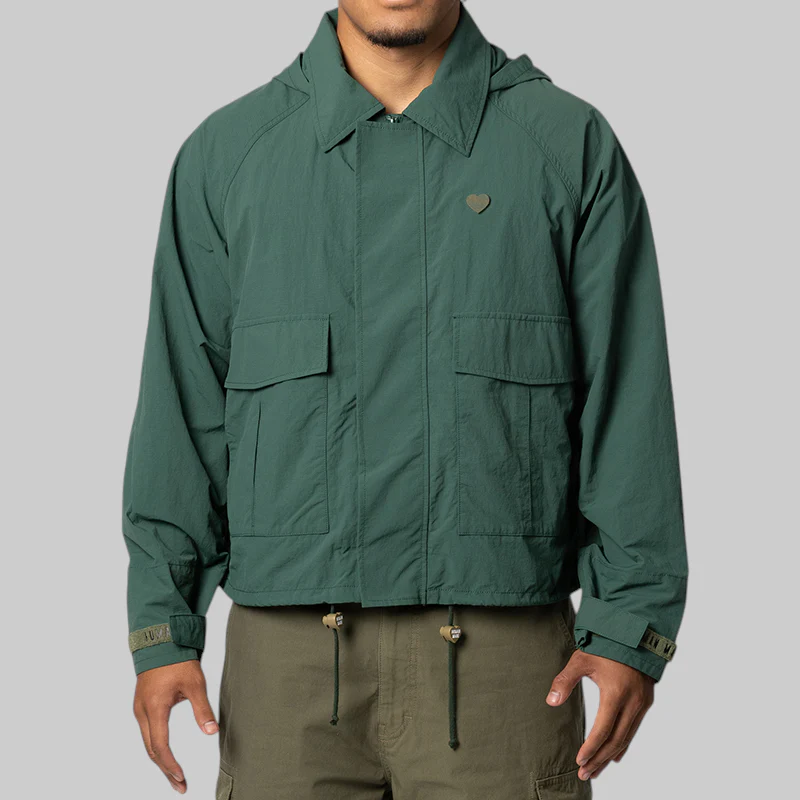 Fishing Jacket - Green - Image 2