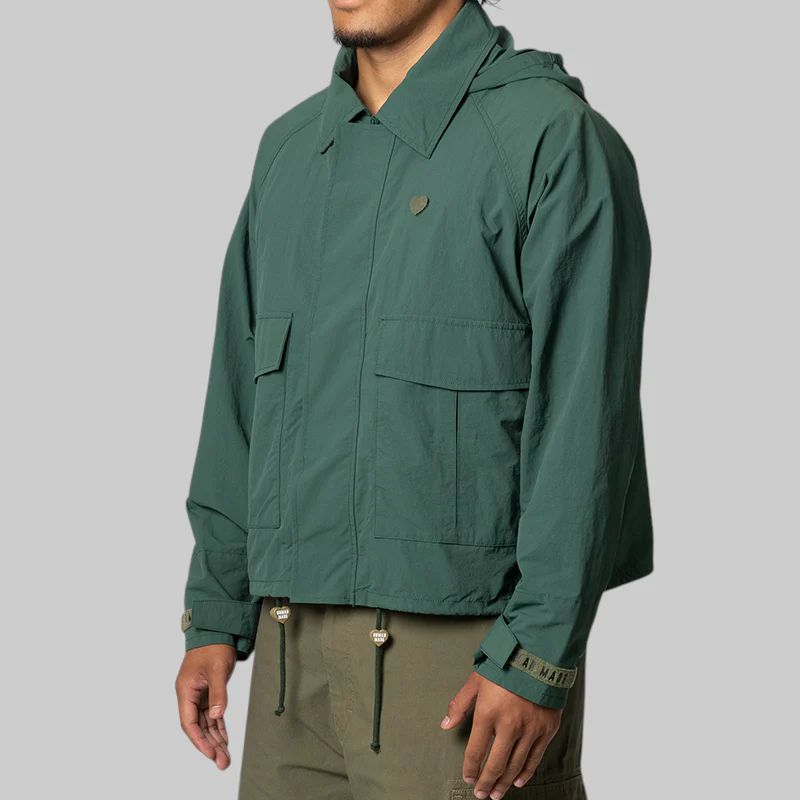 Fishing Jacket - Green - Image 3