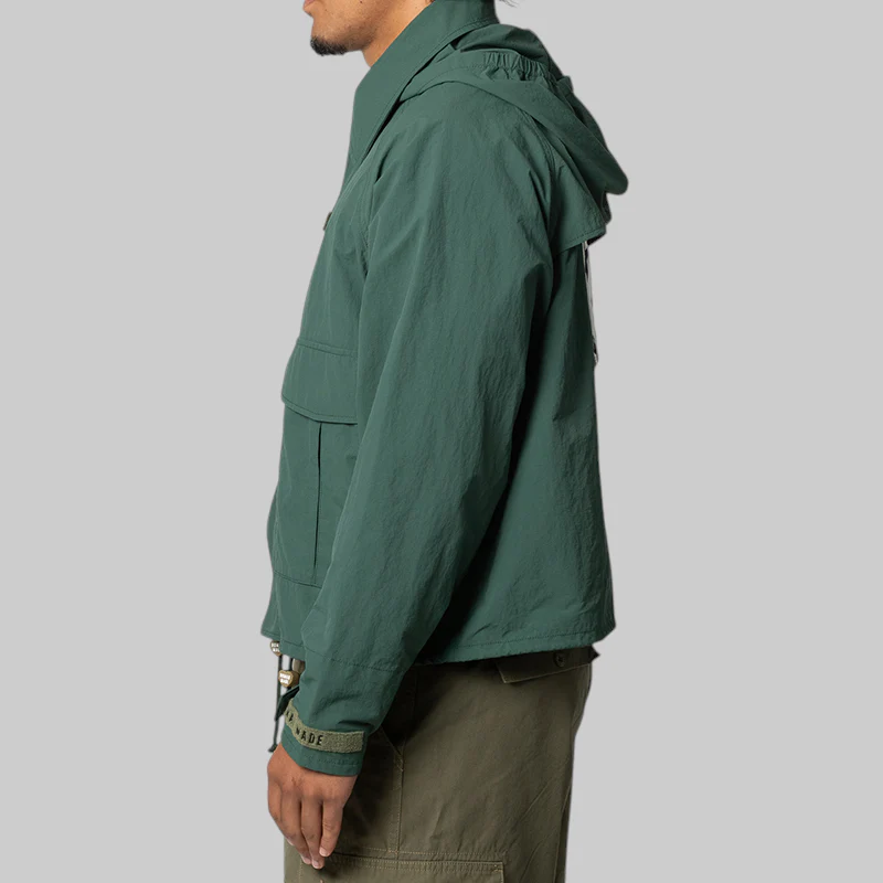 Fishing Jacket - Green - Image 4