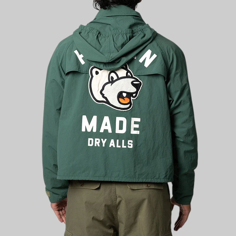 Fishing Jacket - Green - Image 5