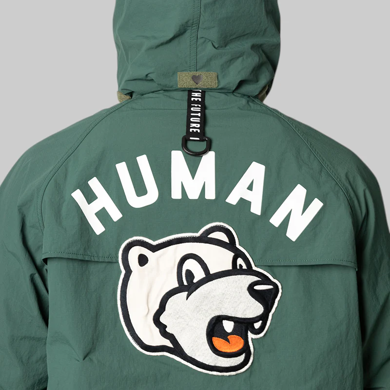 Fishing Jacket - Green - Image 6