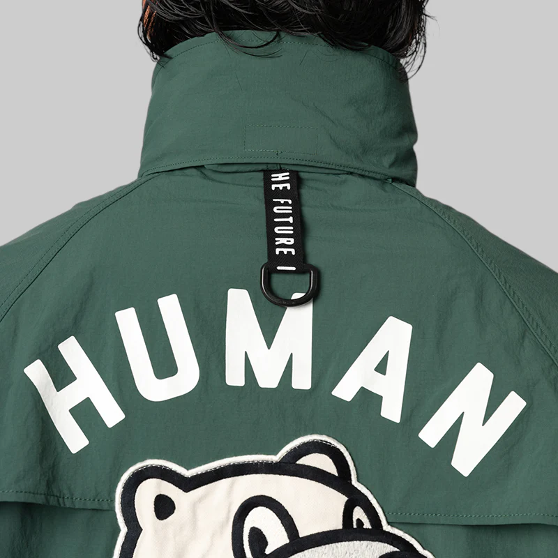 Fishing Jacket - Green - Image 8