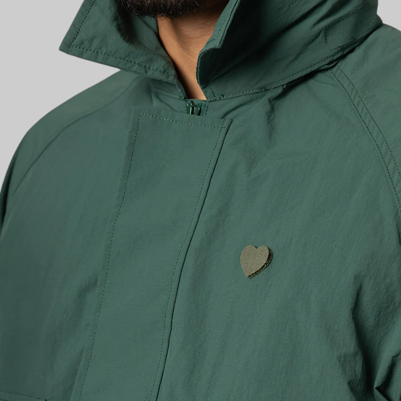 Fishing Jacket - Green - Image 9