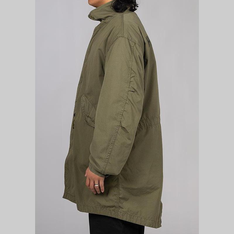 Fishtail Coat with Removeable Quilted Liner - Image 3
