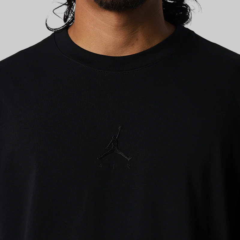 Flight Essentials Oversized T-Shirt - Black - Image 3
