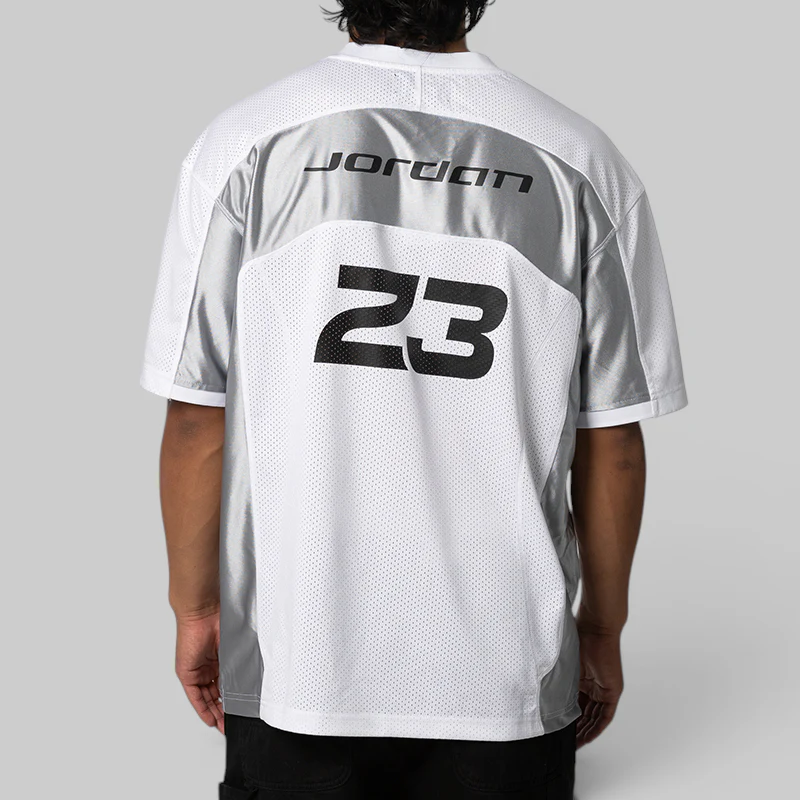 Flight Jersey - White - Image 3