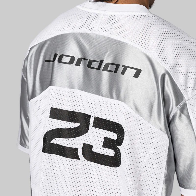 Flight Jersey - White - Image 4