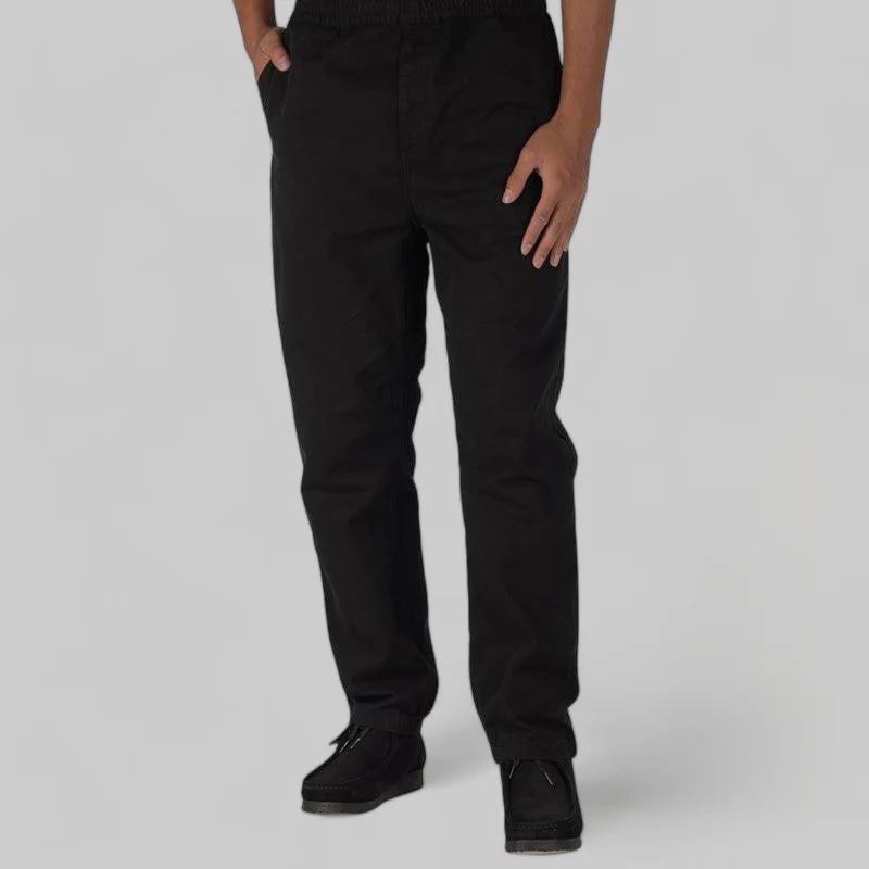 Flint Pant - Black Garment Dyed - Image 3