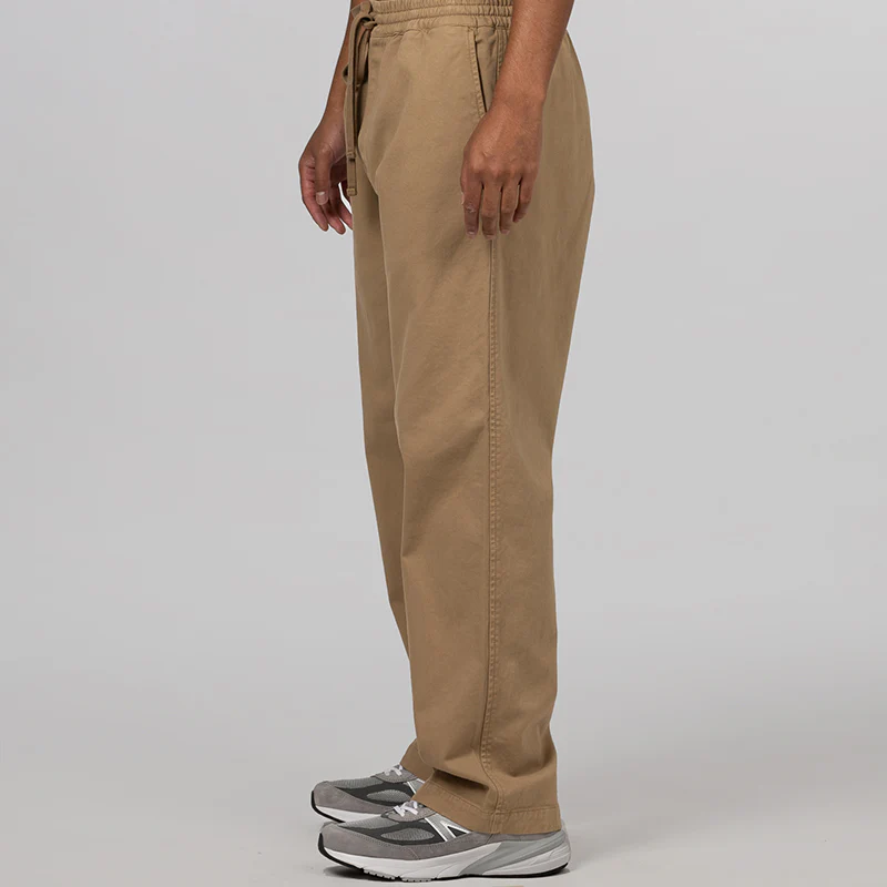 Floyde Pant - Leather Garment Dyed - Image 2