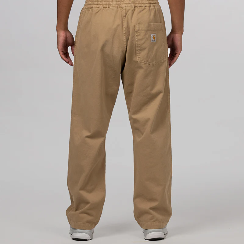 Floyde Pant - Leather Garment Dyed - Image 3