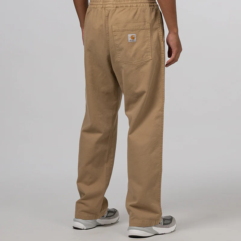 Floyde Pant - Leather Garment Dyed - Image 4