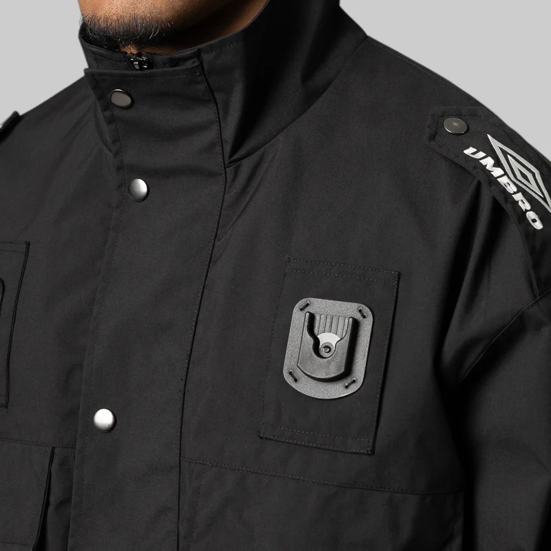 Force Jacket - Black - Image 6