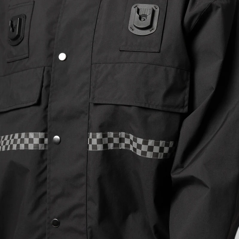 Force Jacket - Black - Image 7