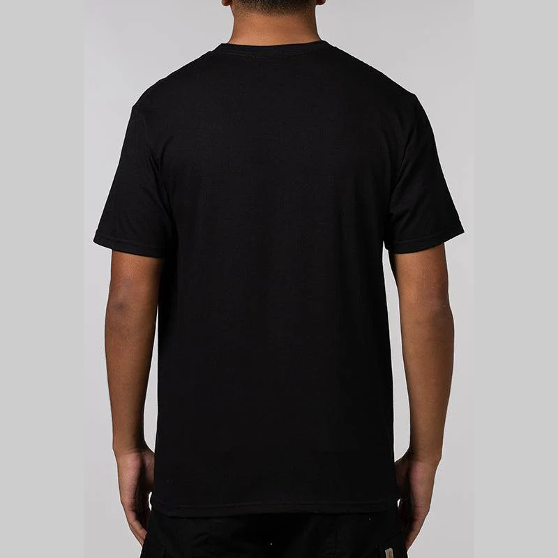 Foreign Figures T-Shirt - Black - Image 2
