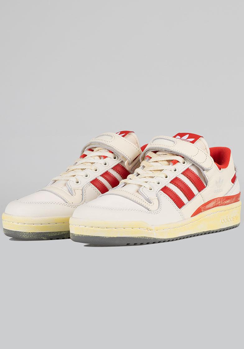 Forum 84 Low AEC - Cloud White/Red - Image 2