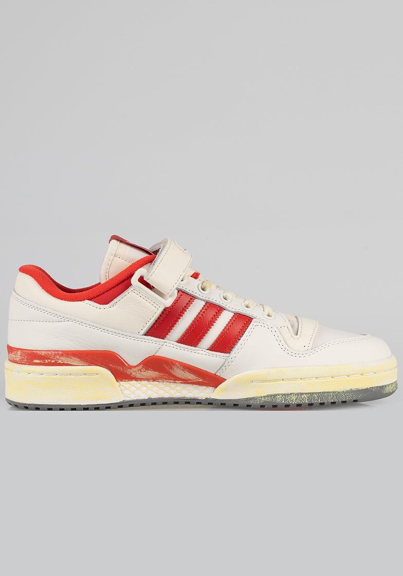 Forum 84 Low AEC - Cloud White/Red - Image 3