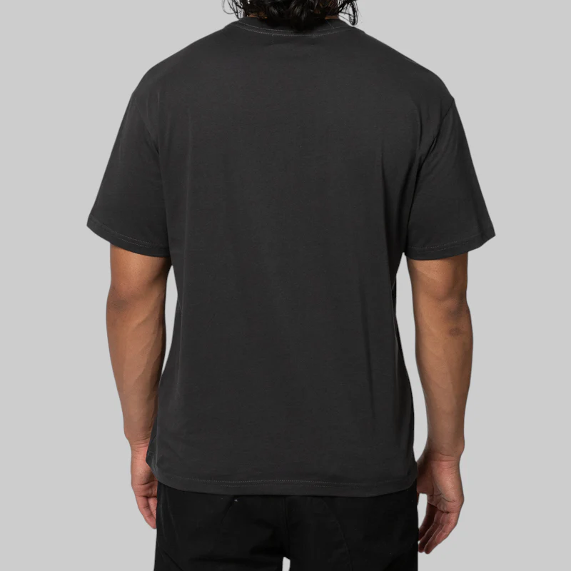 Four Corners T-Shirt - Black - Image 2