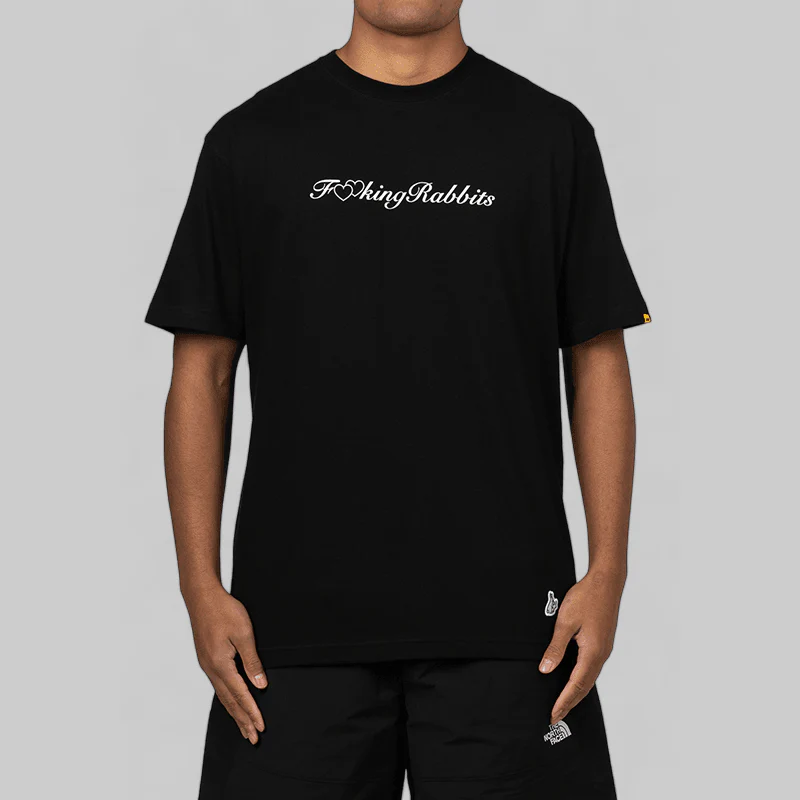 FR T-Shirt - Black - Image 2