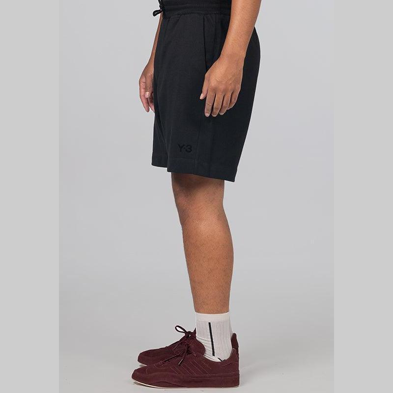 French Terry Short - Black - Image 2