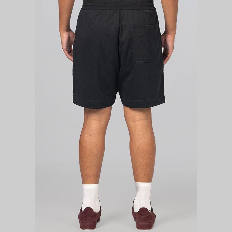 French Terry Short - Black - Image 3