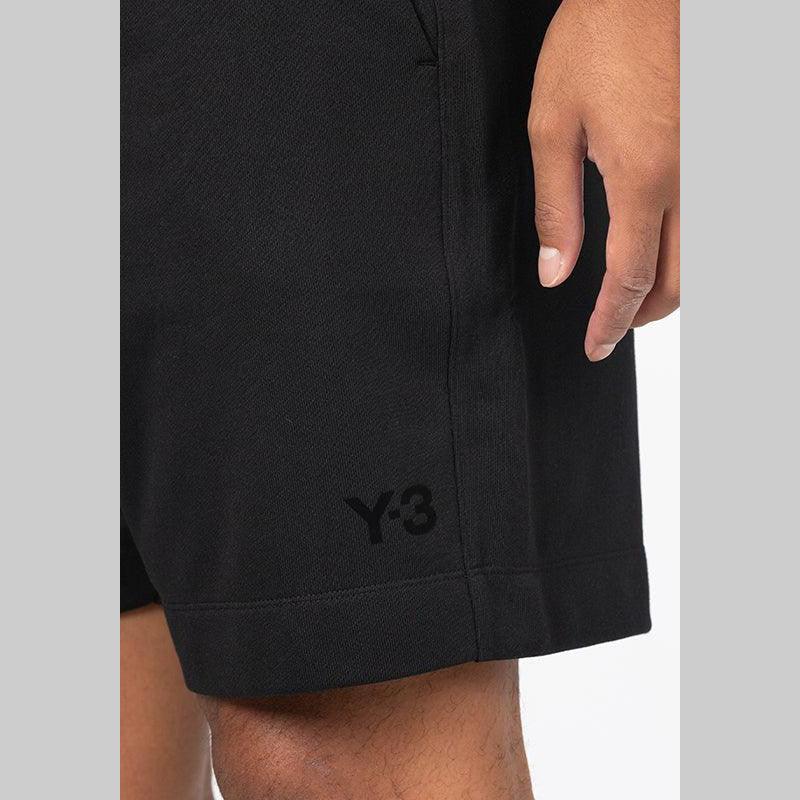 French Terry Short - Black - Image 4