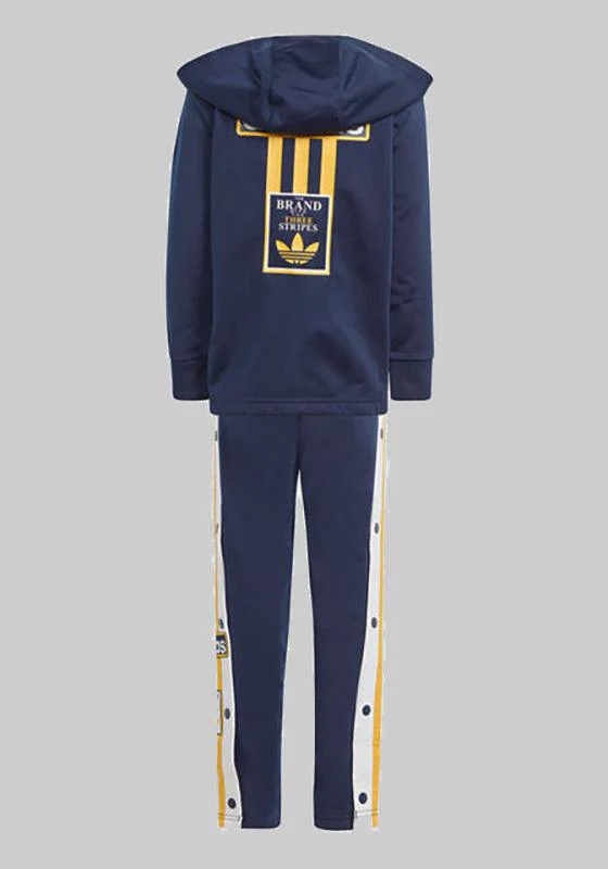 Full Zip Hoodie Set (3 Youth-8 Youth) - Image 2