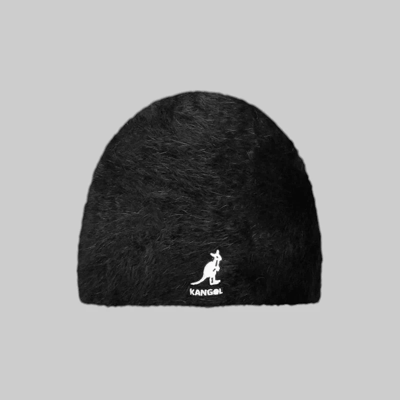 Furgora Skull Cap - Black