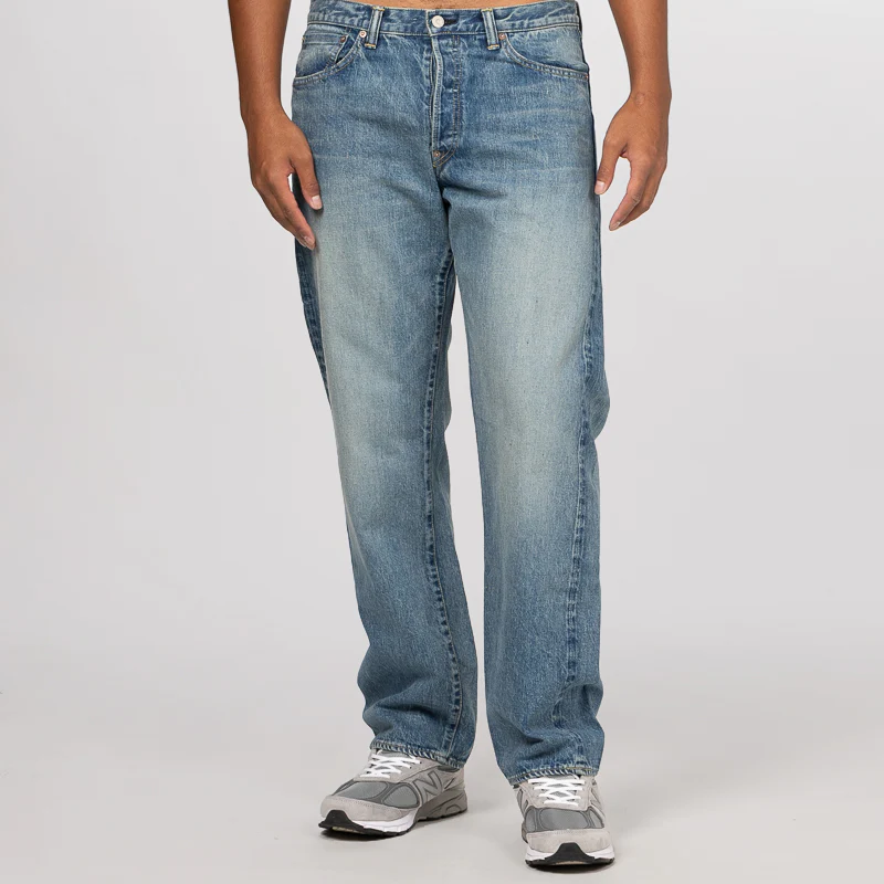 Future Straight Denim Pant - Indigo - Image 2
