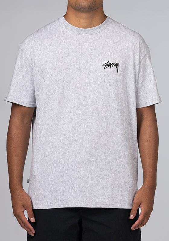 Fuzzy Dice T-Shirt - Ash Heather - Image 2