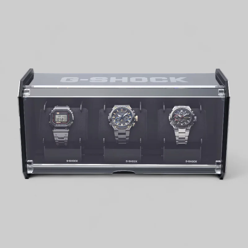 “G-Shock Collection Display Set” Gift with purchase* - Image 2