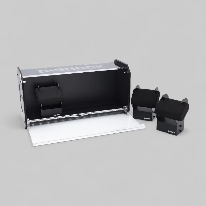 “G-Shock Collection Display Set” Gift with purchase* - Image 8
