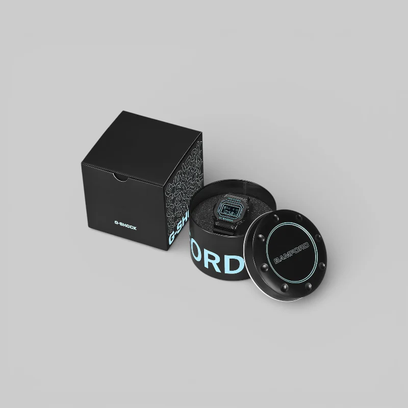 G-SHOCK GM5600BWD-1D x Bamford - Image 3