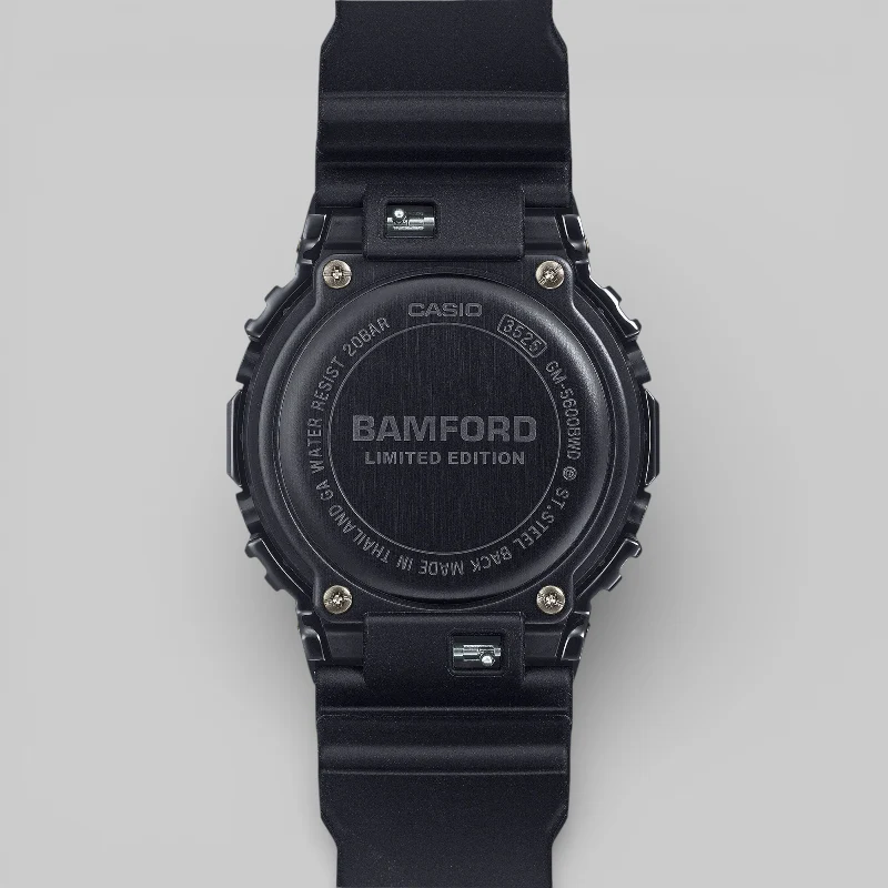 G-SHOCK GM5600BWD-1D x Bamford - Image 4