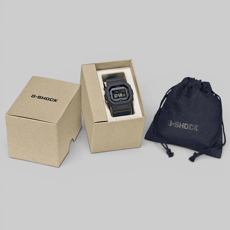 G-SHOCK GW-BX5600CBG-2D Digital Earth Day