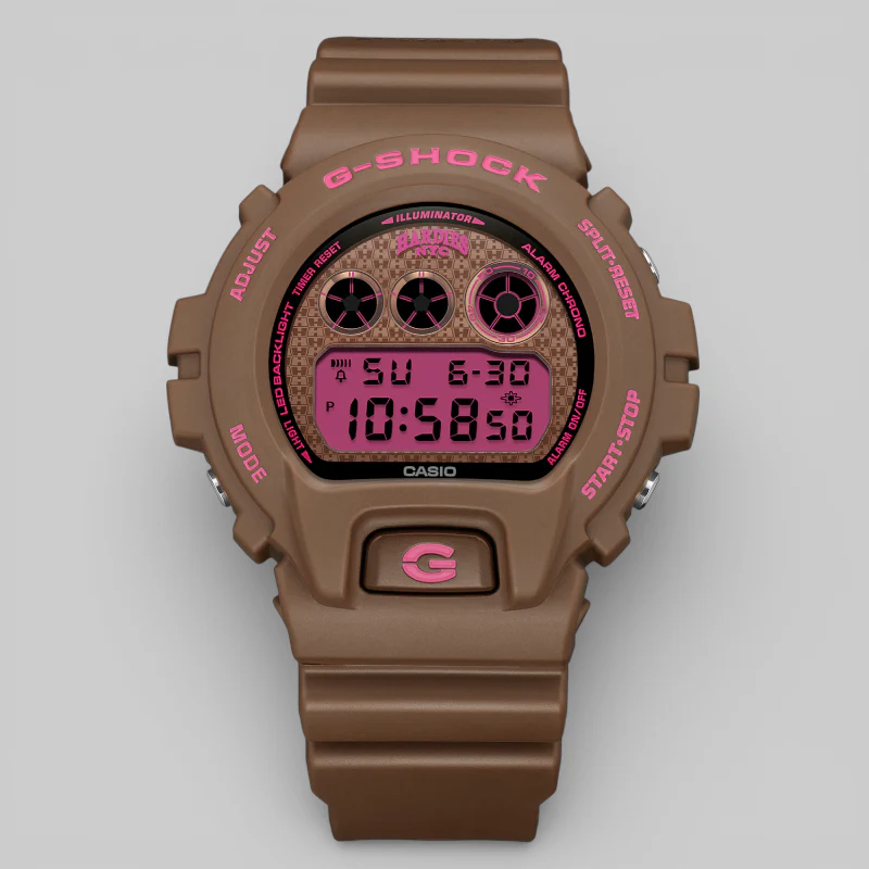 G-Shock x Hardies NYC DW6900HH-5D