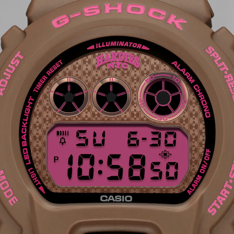 G-Shock x Hardies NYC DW6900HH-5D - Image 2