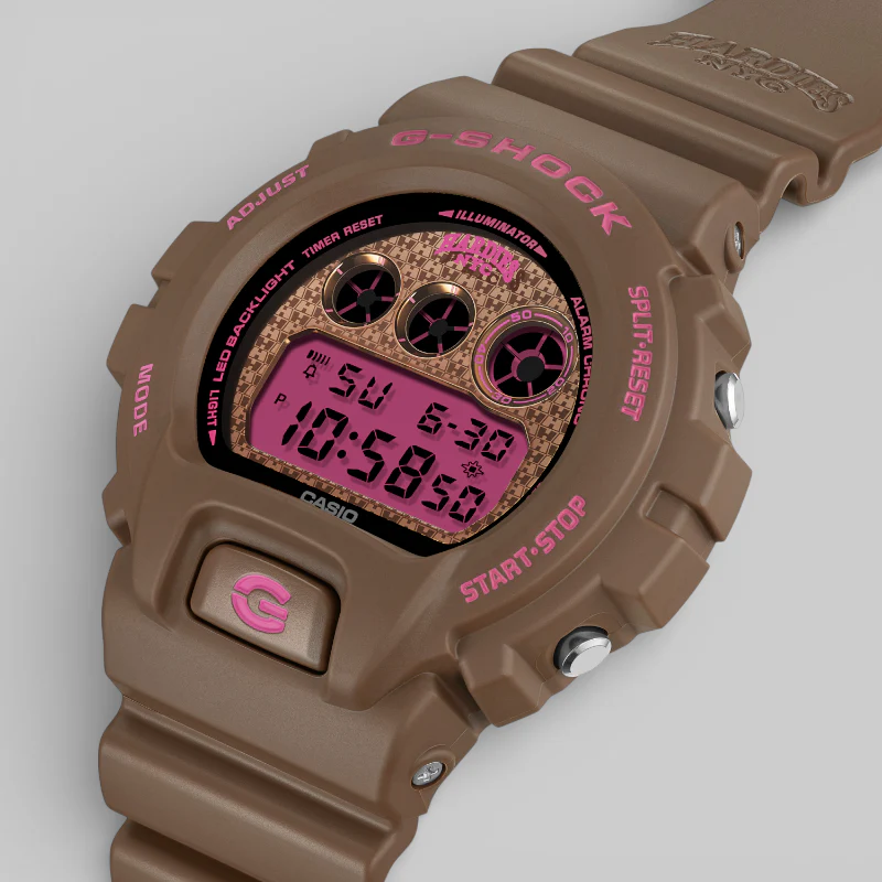 G-Shock x Hardies NYC DW6900HH-5D - Image 3