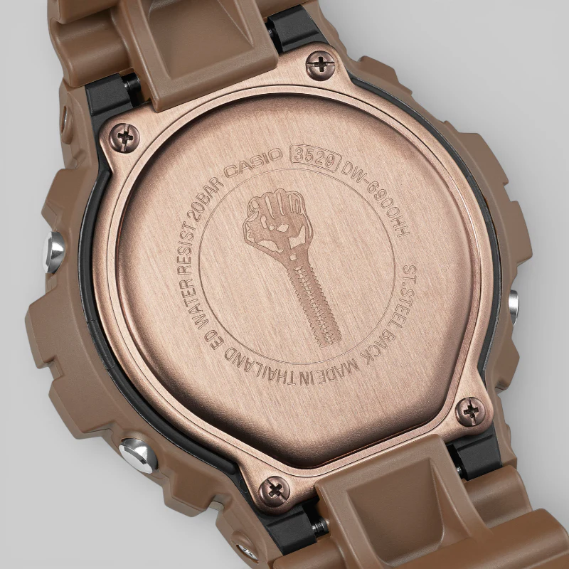 G-Shock x Hardies NYC DW6900HH-5D - Image 4