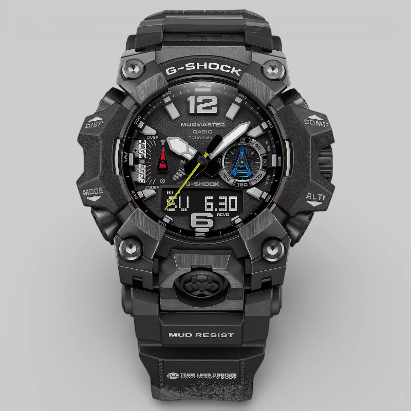 G-Shock x Team Land Cruiser Toyota Auto Body (TLC) GWGB1000TLC-1A - Image 2