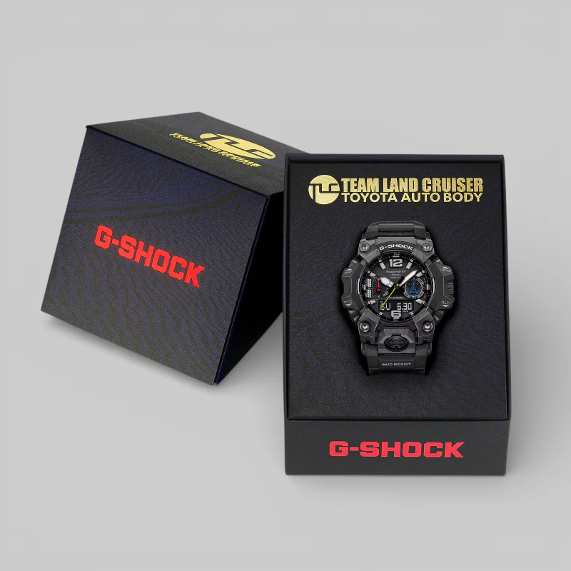 G-Shock x Team Land Cruiser Toyota Auto Body (TLC) GWGB1000TLC-1A - Image 7