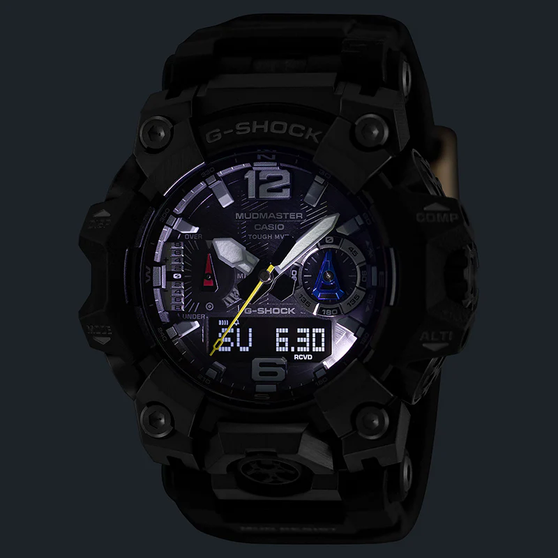 G-Shock x Team Land Cruiser Toyota Auto Body (TLC) GWGB1000TLC-1A - Image 8