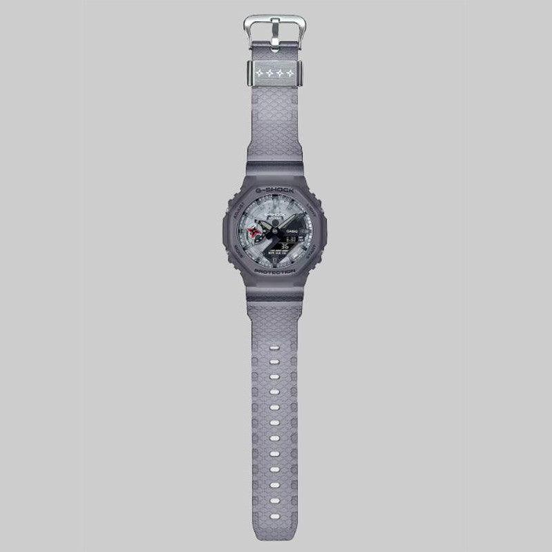 GA-2100NNJ-8A - Katon No Jutsu - Image 4